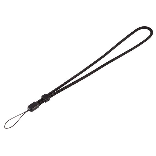 Hama Handledsrem Textil Svart