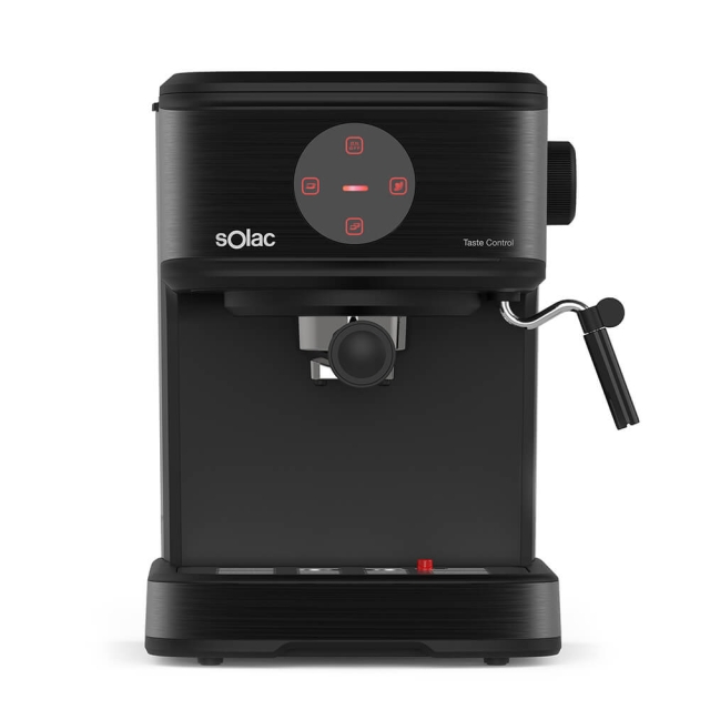 SOLAC Espressomaskin Taste Control