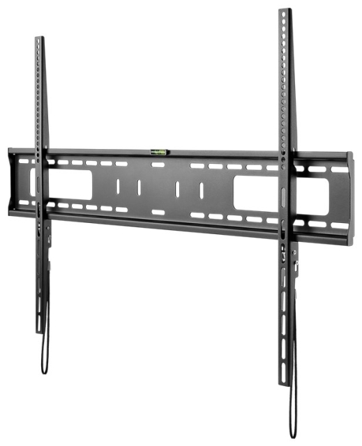 Goobay TV-väggfäste Pro FIXED (XL) för tv-apparater från 43 till 100 tum (109-254 cm) till 75 kg