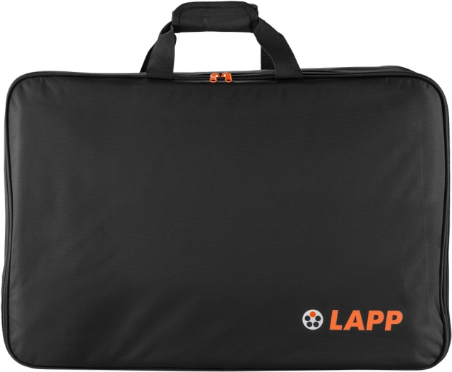 LAPP MOBILITY Väska för de mobila laddningsstationerna Basic och Universal (5555911002) för förvaring av laddaren för hybrid- och elfordon