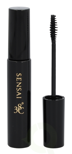 Kanebo Sensai Mascara 38C 6 ml M-1 Black