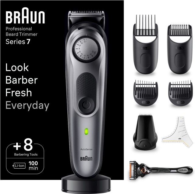 Braun Series 7 BT7420 - skäggtrimmer