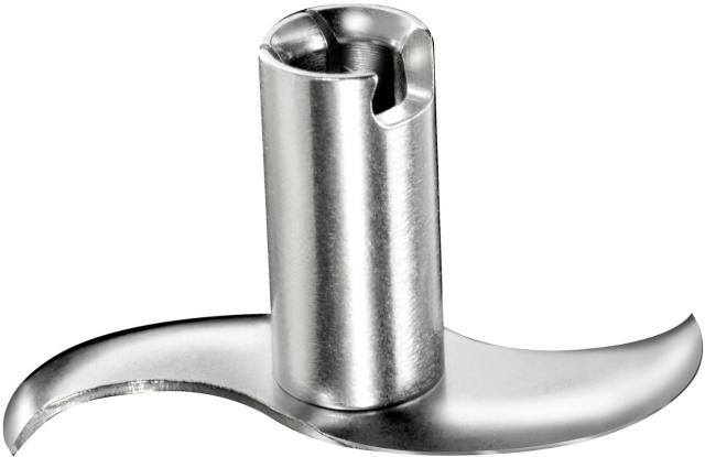 Bamix Kött & grönsakskniv Rostfri