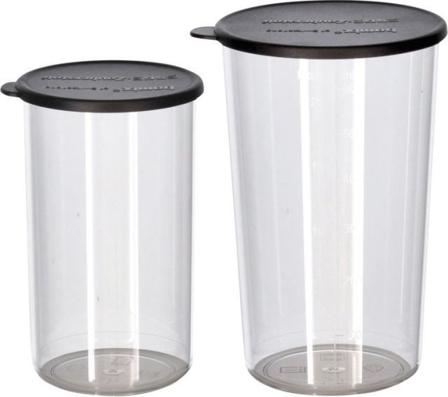 Bamix -skålsats, 2 st