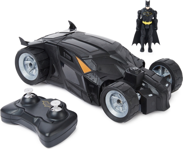 Batman Batmobile RC fjärrstyrd bil