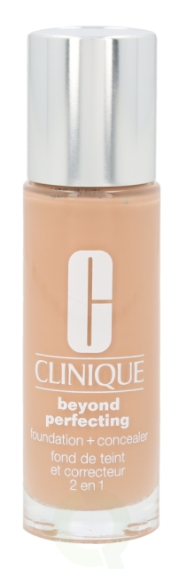 Clinique Beyond Perfecting Foundation + Concealer 30 ml CN40 Cream Chamois