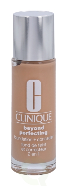 Clinique Beyond Perfecting Foundation + Concealer 30 ml CN32 Buttermilk