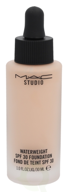 MAC Studio Waterweight Foundation SPF30 30 ml NW15