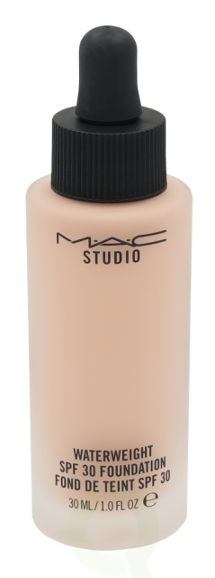 MAC Studio Waterweight Foundation SPF30 30 ml NW18