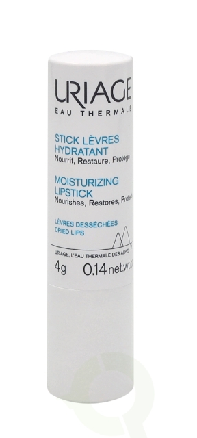 Uriage Moisturizing Lipstick 4 gr