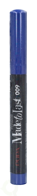 Pupa Milano Pupa Made To Last Waterproof Eyeshadow 1.4 gr #009 Atlantic Blue