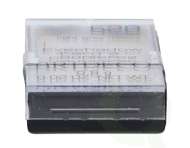 Artdeco Eyeshadow Matt 0.8 gr #520 Light Grey Mocca
