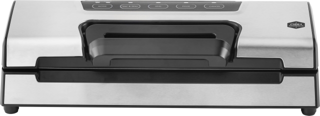 OBH Nordica Prime vakuumförpackningsanordning, rostfritt stål