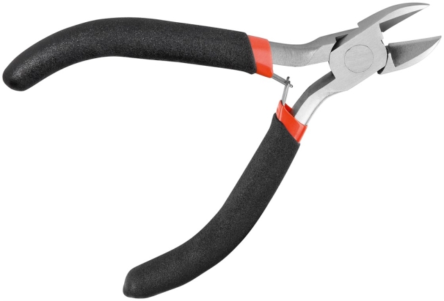 Goobay Sidavbitare, 110 mm perfekt för elektriker och finmekaniker