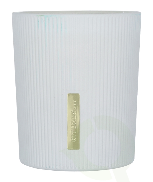Rituals Karma Scented Candle 290 gr Lotus Flower & White Tea