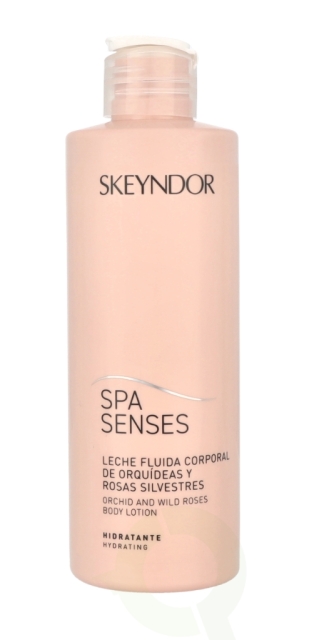 Skeyndor Spa Senses Body Lotion 200 ml Orchid & Wild Roses