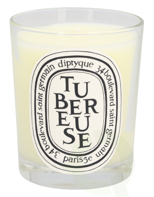 Diptyque Tubereuse Scented Candle 190 gr