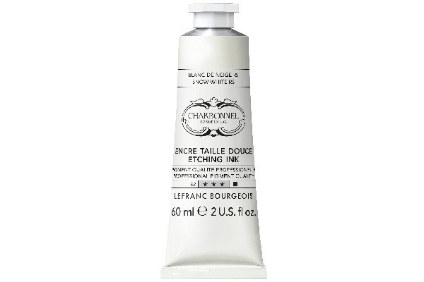 LB Charbonnel Charbo Ink 60Ml Snow White Rs 915