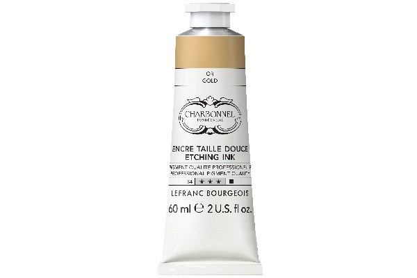 LB Charbonnel Charbo Ink 60Ml Gold 700