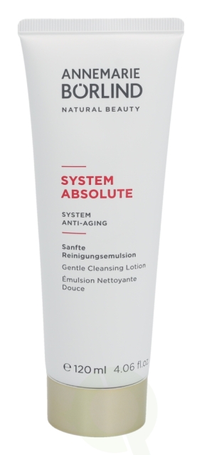 Annemarie Borlind System Absolute Cleansing Lotion 120 ml