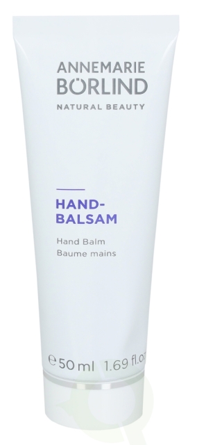 Annemarie Borlind Hand Balm 50 ml