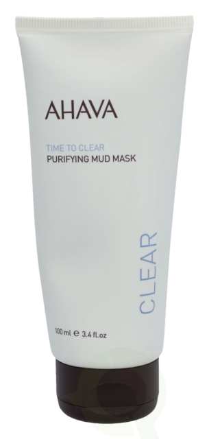 Ahava T.T.C. Purifying Mud Mask 100 ml