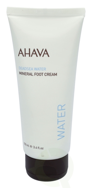 Ahava Deadsea Water Mineral Foot Cream 100 ml