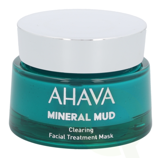 Ahava Mineral Masks Clearing Facial Treatment Mask 50 ml