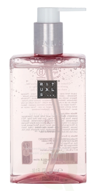 Rituals Sakura Blossoming Hand Wash 300 ml Rice Milk & Cherry Blossom