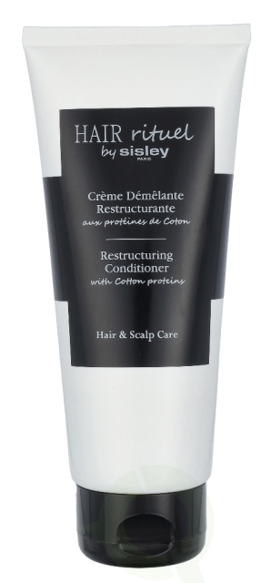 Sisley Hair Rituel Restructuring Conditioner 200 ml With Cotton Proteins/Hair & Scalp Care