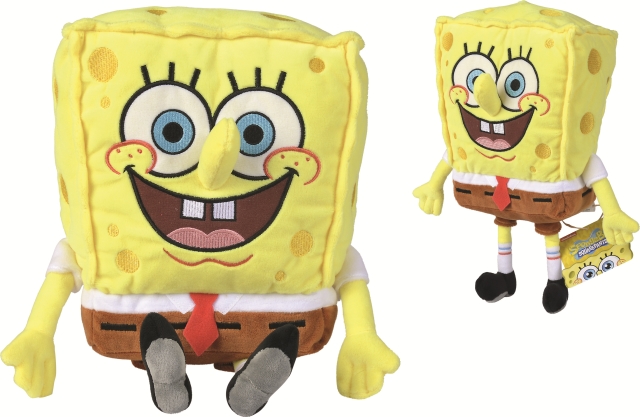 Svampbob Fyrkant: Svampbob - 35 cm