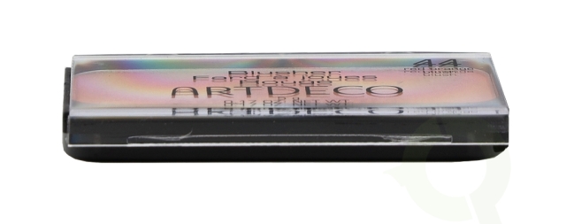 Artdeco Blusher 5 gr #44 Red Orange