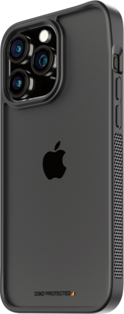 PanzerGlass ClearCase med D3O -skyddsfodral, iPhone 15 Pro Max