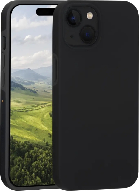 dbramante Island Ultra D3O MagSafe -skyddsfodral, iPhone 15, svart