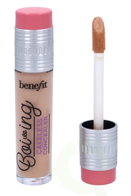 Benefit Boi-ing Cakeless Concealer 5 ml #05 Light Warm, Waterproof
