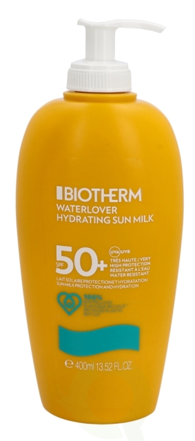 Biotherm Lait Solaire Hydratant Melting Milk SPF50 400 ml