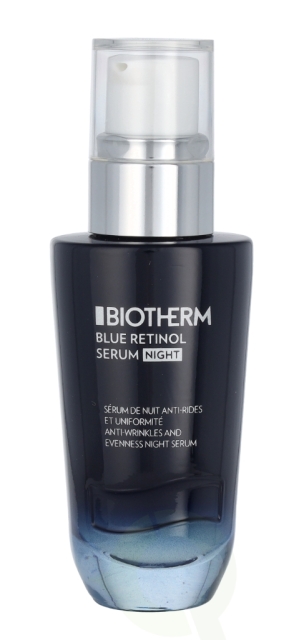 Biotherm Blue Retinol Serum - Night 30 ml