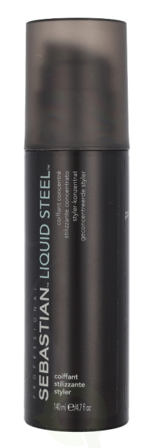 Sebastian Liquid Steel Styler 140 ml