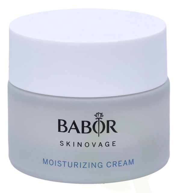 Babor Skinovage Moisturizing Cream 5.1 50 ml Dry Skin