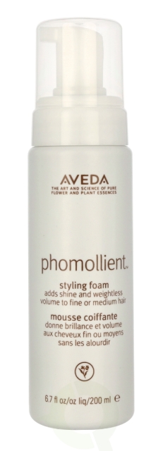 Aveda Phomollient Styling Foam 200 ml