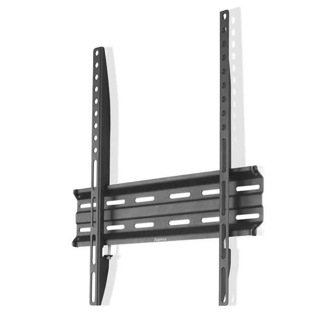 Hama Väggfäste Fast VESA upp till 400x400 65" Svart