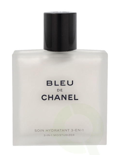 Chanel Bleu de Chanel Pour Homme 3 In 1 moisturizer 90 ml