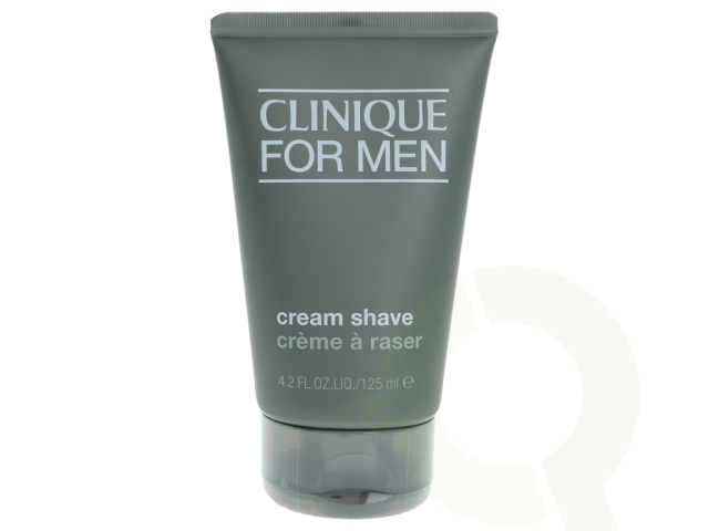 Clinique For Men Cream Shave 125 ml