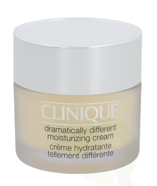Clinique Dramatically Different Moisturizing Cream 50 ml Very Dry To Dry Combination all skin types