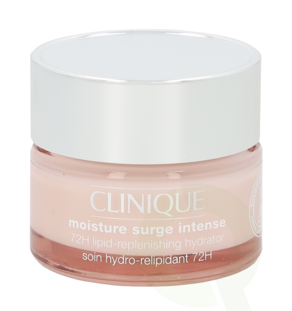 Clinique Moisture Surge Intense 72H Lipid-Replenishing Hydr. 30 ml Very Dry To Dry Combination