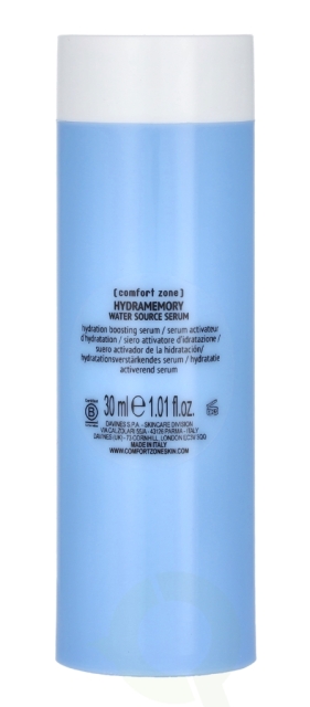 Comfort Zone Hydramemory Water Source Serum - Refill 30 ml