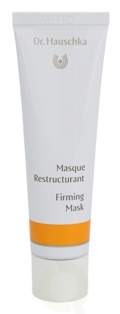 Dr. Hauschka Firming Mask 30 ml Minimises Fine Lines And Wrinkles