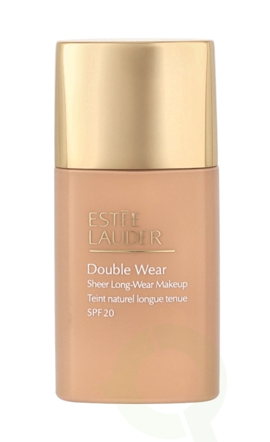 Estee Lauder E.Lauder Double Wear Sheer Matte Long-Wear Makeup SPF20 30 ml #2C2 Pale Almond