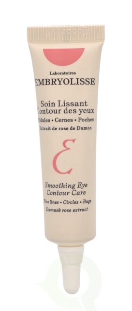 Embryolisse Smoothig Eye Contour Care 15 ml For The Sensitive Eye Area