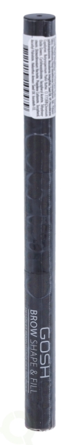 Gosh Brow Shape & Fill 0.5 g 001 Brown